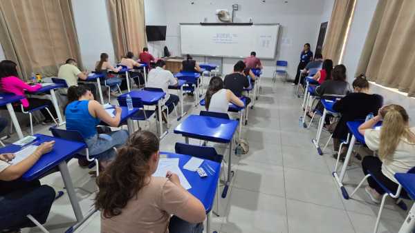 Gabarito Preliminar da Residência Médica é Divulgado pela Prefeitura de Lucas do Rio Verde Gabarito Preliminar da Residência Médica é Divulgado pela Prefeitura de Lucas do Rio Verde
