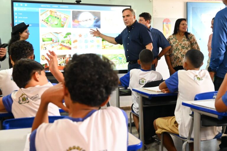 Goiânia é Destaque Nacional em Educação: 1º Lugar em Ranking de Qualidade
