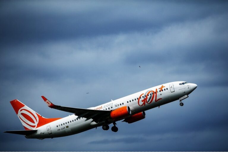 GOL é a única brasileira em ranking de companhias aéreas low cost mais seguras de 2026 GOL é a única brasileira em ranking de companhias aéreas low cost mais seguras de 2026