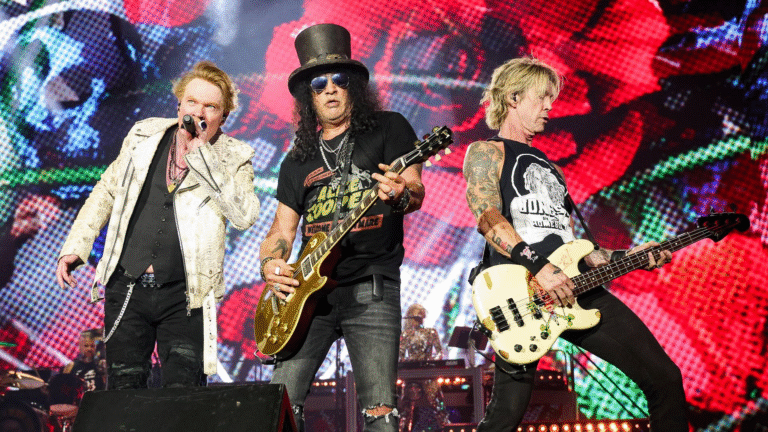 Guns N’ Roses: Show no Rio de Janeiro é Cancelado Guns N’ Roses: Show no Rio de Janeiro é Cancelado