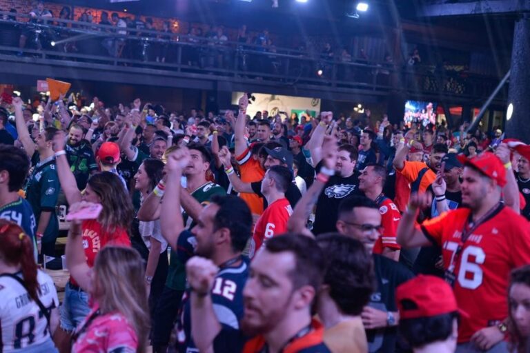 Ingressos para o Super Bowl LX Experience no Rio de Janeiro já estão à venda!