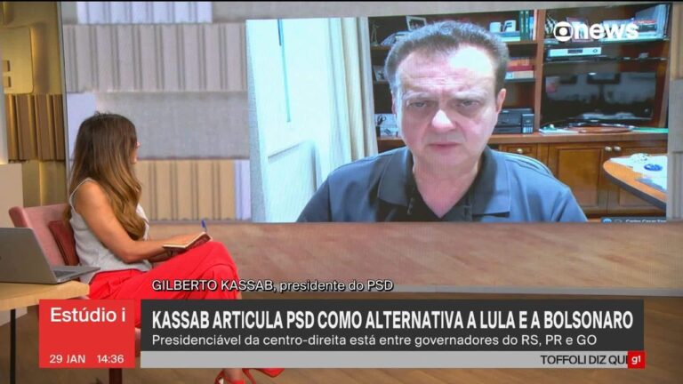 Kassab Afirma: 'Nunca e Jamais' na Política São Palavras a Evitar em Relação a Tarcísio e Presidênci