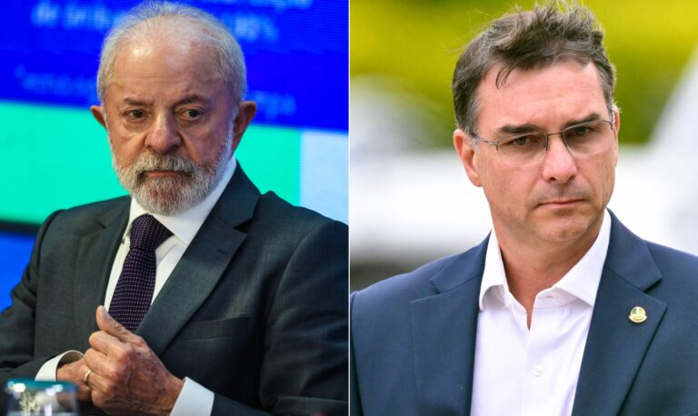 Lula Se Pronuncia Sobre o Holocausto Após Acusações de Antissemitismo de Flávio Bolsonaro Lula Se Pronuncia Sobre o Holocausto Após Acusações de Antissemitismo de Flávio Bolsonaro