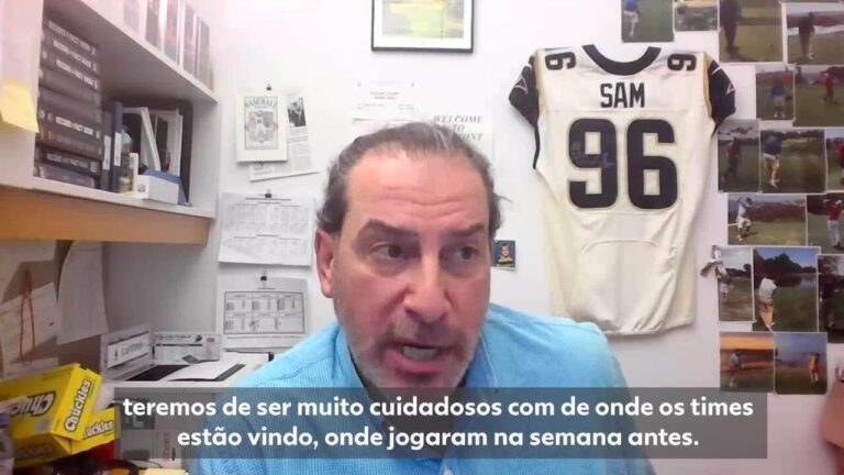 Mudanças no Jogo da NFL no Rio: Partida Não Será na Abertura da Temporada Mudanças no Jogo da NFL no Rio: Partida Não Será na Abertura da Temporada