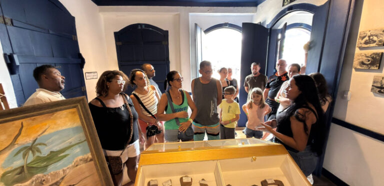 Museus de Araxá: Atração Cultural que Encanta Visitantes de 19 Estados e 9 Países Museus de Araxá: Atração Cultural que Encanta Visitantes de 19 Estados e 9 Países