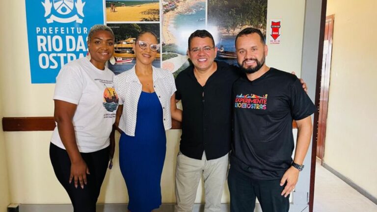 Nova Diretoria do Conselho de Turismo é Eleita em Rio das Ostras Nova Diretoria do Conselho de Turismo é Eleita em Rio das Ostras