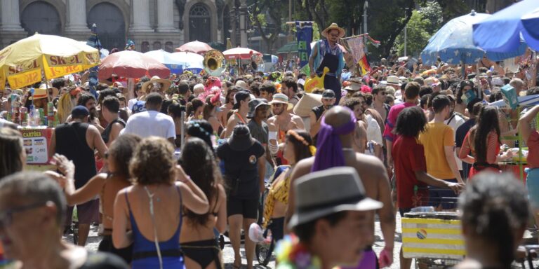 Ocupação Hoteleira no Rio Durante o Carnaval Atinge 73,91% – Expectativas para o Setor Ocupação Hoteleira no Rio Durante o Carnaval Atinge 73,91% – Expectativas para o Setor