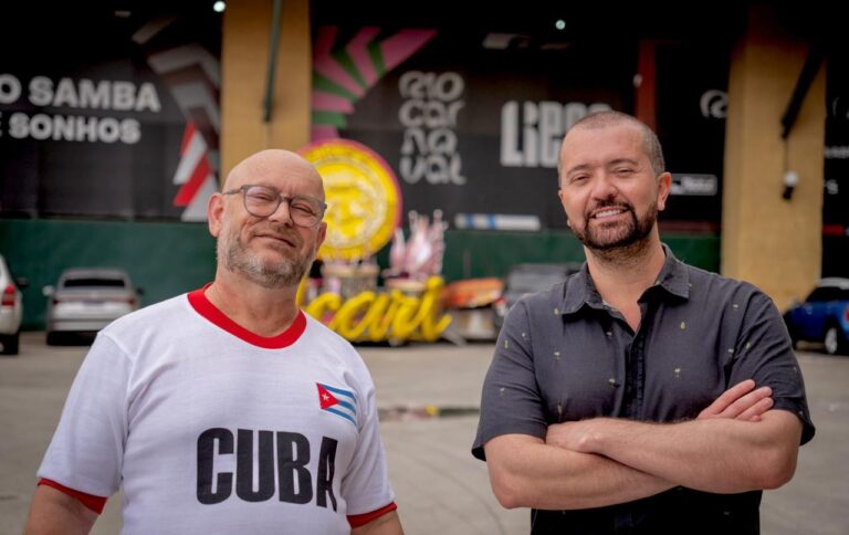 Os 10 Anos da ‘Nova Ordem’ no Carnaval Carioca: Transformações e Enredos em Destaque Os 10 Anos da 'Nova Ordem' no Carnaval Carioca: Transformações e Enredos em Destaque