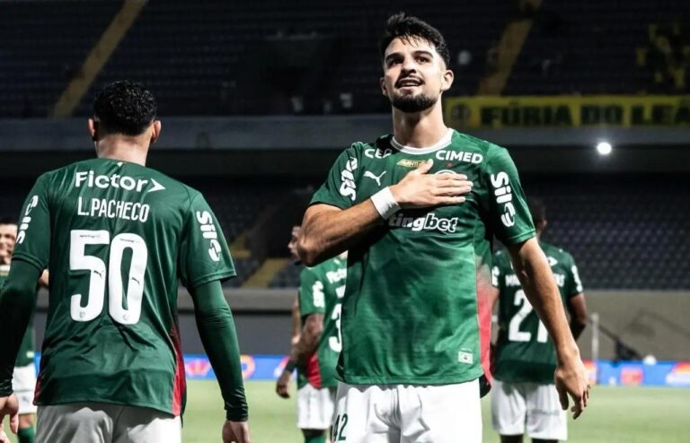 Palmeiras Mantém 100% de Aproveitamento ao Vencer o Mirassol no Paulistão Palmeiras Mantém 100% de Aproveitamento ao Vencer o Mirassol no Paulistão