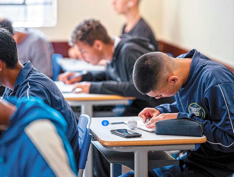 Paraná Avança em Iniciativas Educacionais em Conflito com Diretrizes Federais Paraná Avança em Iniciativas Educacionais em Conflito com Diretrizes Federais