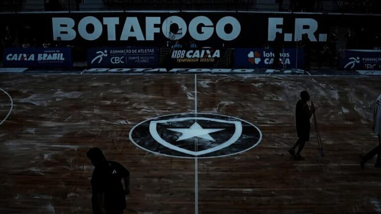 Pó de Magnésio Ajuda a Evitar Atraso em Jogo do NBB: Botafogo x Corinthians