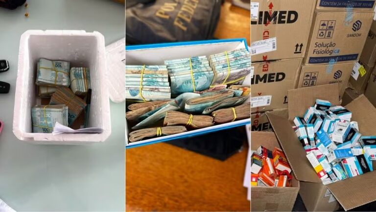 Prefeito de Mossoró e Outros Alvos em Operação da PF Contra Fraudes em Licitações na Saúde Prefeito de Mossoró e Outros Alvos em Operação da PF Contra Fraudes em Licitações na Saúde