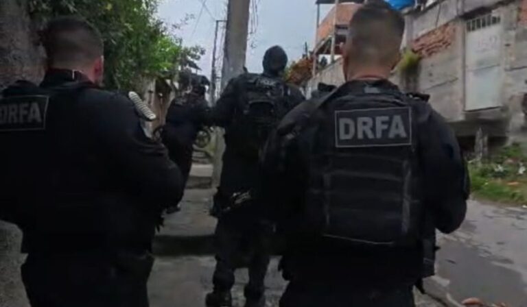 Programa Inovador de Saúde Mental para Policiais do Rio de Janeiro