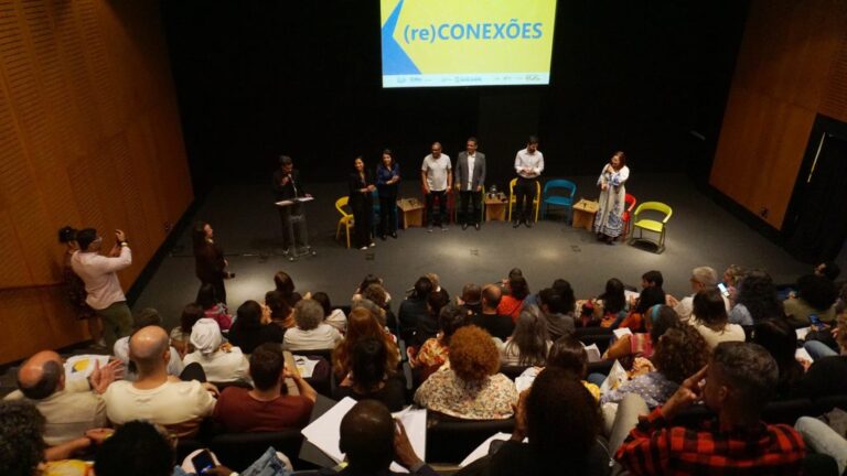 Programa (re)CONEXÕES: Debates sobre Políticas Públicas Museais no Rio de Janeiro