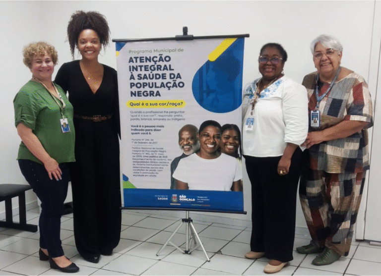 Programa Saúde da População Negra: Avanços e Novas Estratégias até 2026 Programa Saúde da População Negra: Avanços e Novas Estratégias até 2026