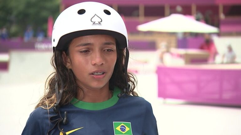 Rayssa Leal: A Fadinha do Skate Celebra 18 Anos Com Novos Desafios e Sonhos Rayssa Leal: A Fadinha do Skate Celebra 18 Anos Com Novos Desafios e Sonhos