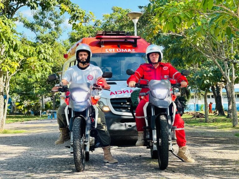 Rio das Ostras: Saúde Implementa Plano Eficiente para Atendimento de Emergência Durante Festas Rio das Ostras: Saúde Implementa Plano Eficiente para Atendimento de Emergência Durante Festas