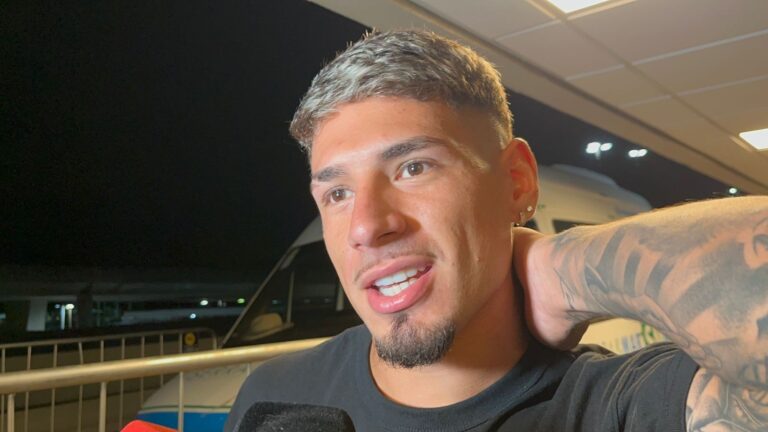Saldivia é Apresentado como Jogador do Vasco: Expectativas e Características Saldivia é Apresentado como Jogador do Vasco: Expectativas e Características