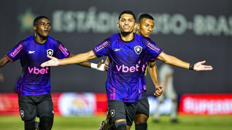 Sampaio Corrêa-RJ e Botafogo se enfrentam no Cariocão 2026: horário e detalhes da transmissão Sampaio Corrêa-RJ e Botafogo se enfrentam no Cariocão 2026: horário e detalhes da transmissão