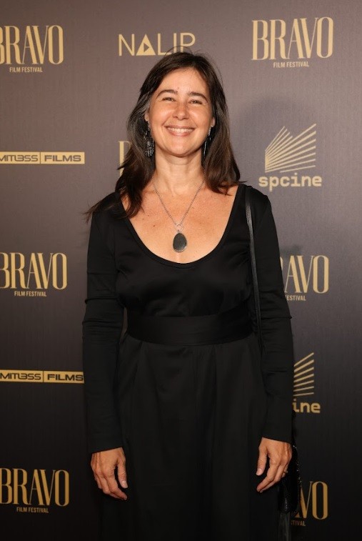 Sandra Delgado: A Companheira Especial de Wagner Moura no Globo de Ouro 2026 Sandra Delgado: A Companheira Especial de Wagner Moura no Globo de Ouro 2026