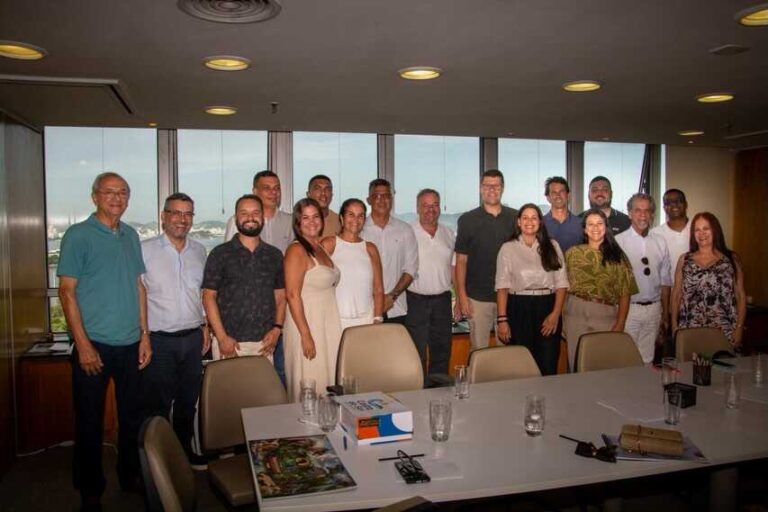 São Pedro da Aldeia se Destaca em Encontro de Secretarias de Turismo na Costa do Sol