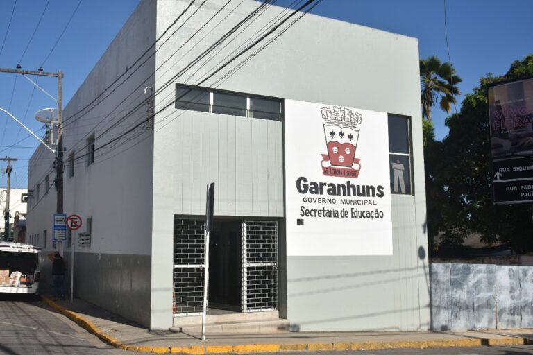 Seleção Simplificada da Secretaria de Educação de Garanhuns: 300 Vagas Disponíveis