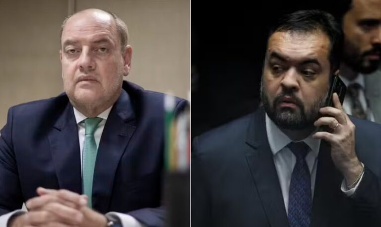 Sem Vice no Rio: Justiça Discute Regras da Eleição Indireta com Cláudio Castro Sem Vice no Rio: Justiça Discute Regras da Eleição Indireta com Cláudio Castro