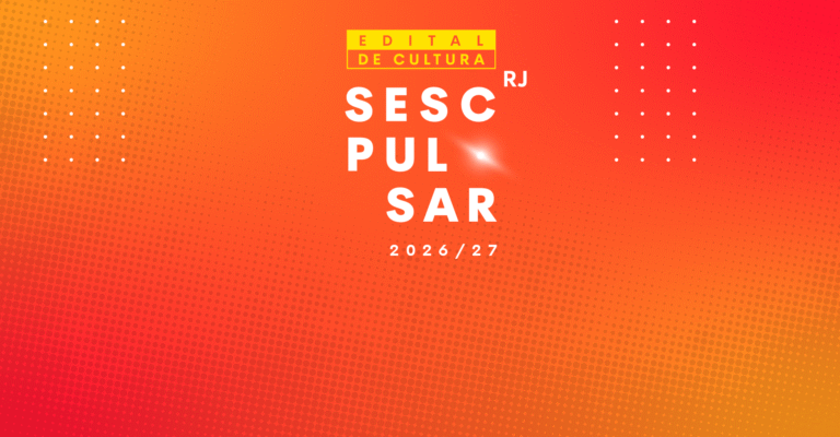 Sesc RJ Inicia Inscrições para Edital que Apoia Projetos Culturais em Todo o Brasil Sesc RJ Inicia Inscrições para Edital que Apoia Projetos Culturais em Todo o Brasil