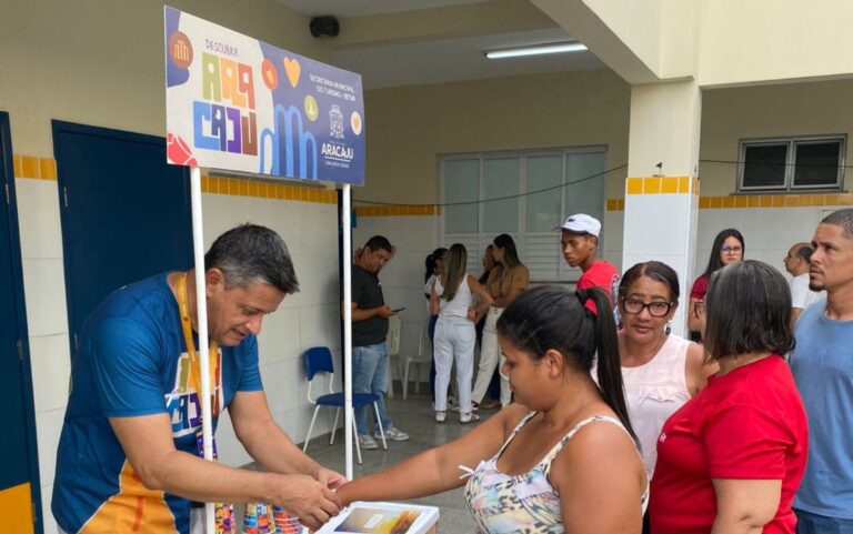 Tamo Junto Aracaju: Setur Promove Pertencimento e Valorização Cultural Tamo Junto Aracaju: Setur Promove Pertencimento e Valorização Cultural