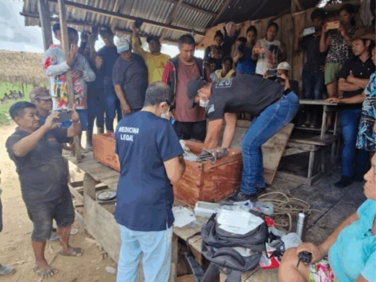 Tragédia no Acre: Agente de Saúde Indígena Morre em Acidente com Canoa Tragédia no Acre: Agente de Saúde Indígena Morre em Acidente com Canoa