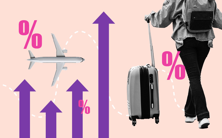 Turismo Nacional Registra Faturamento Histórico em 2025, com Crescimento de 6,2% Turismo Nacional Registra Faturamento Histórico em 2025, com Crescimento de 6,2%