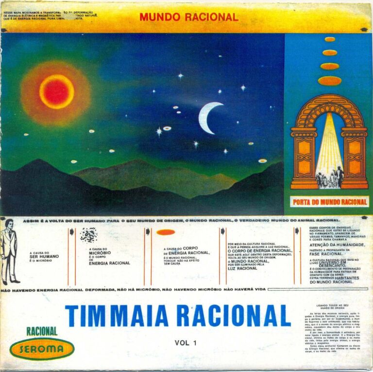 A Fascinação por ‘Tim Maia Racional’: Culto e Legado Musical A Fascinação por ‘Tim Maia Racional’: Culto e Legado Musical