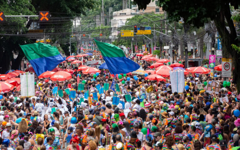 Carnaval 2026: Expectativa de R$ 6 bilhões em movimentação econômica no Rio Imagem do artigo