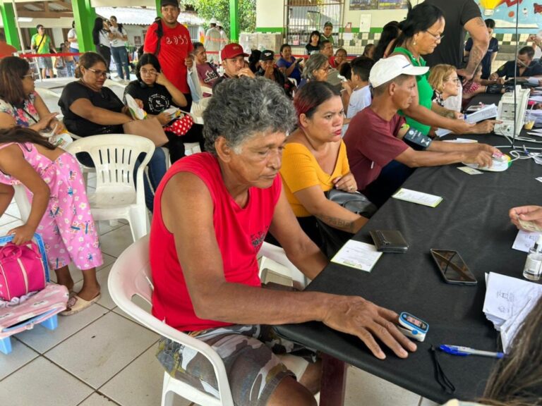 Ação Social em Rio Branco Oferece Saúde e Serviços Jurídicos Gratuitos