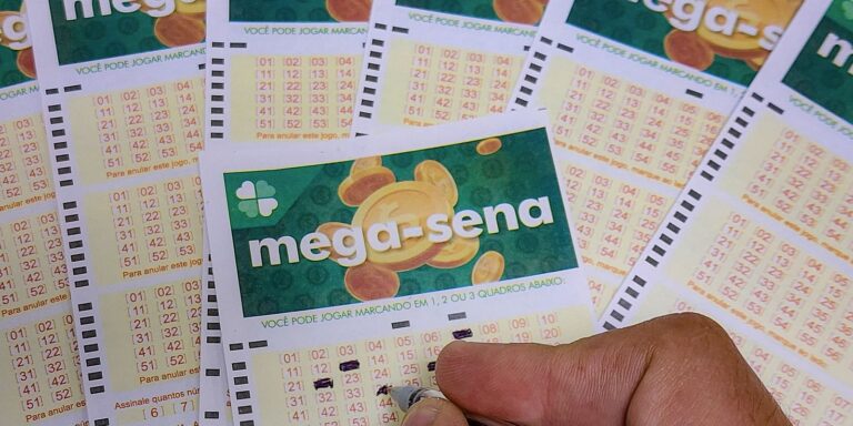 Aposta de São Gonçalo Fatura Prêmio de R$ 141 Milhões na Mega-Sena Aposta de São Gonçalo Fatura Prêmio de R$ 141 Milhões na Mega-Sena