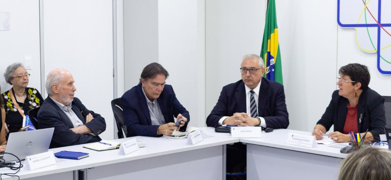Aprimoramento do Programa de Parcerias para o Desenvolvimento Produtivo: Saúde em Foco Aprimoramento do Programa de Parcerias para o Desenvolvimento Produtivo: Saúde em Foco