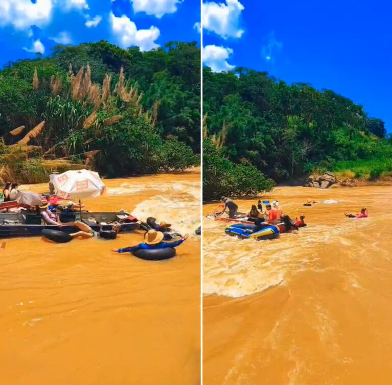 Boiacross: O Carnaval de Itaocara que Transforma o Rio em Diversão