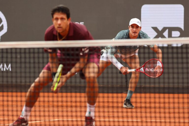 Brasil brilha no Rio Open: João Fonseca e Marcelo Melo garantem 5ª final consecutiva Brasil brilha no Rio Open: João Fonseca e Marcelo Melo garantem 5ª final consecutiva