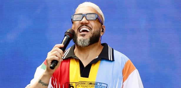 Cancelamento do Show de Belo na Sapucaí: Entenda o Motivo Cancelamento do Show de Belo na Sapucaí: Entenda o Motivo
