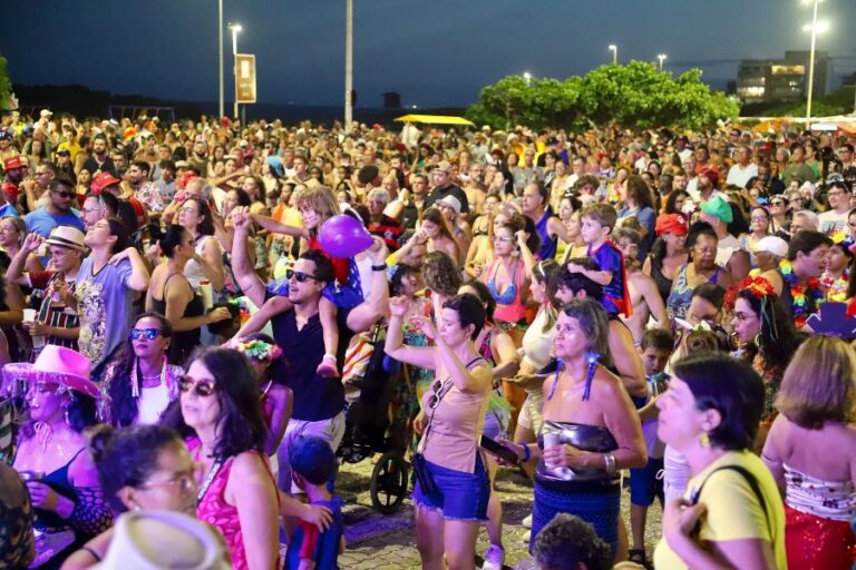 CarnaJazz 2026: Um Novo Carnaval Familiar em Rio das Ostras CarnaJazz 2026: Um Novo Carnaval Familiar em Rio das Ostras