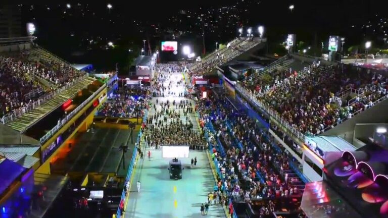 Carnaval 2026: Onde Assistir ao Vivo aos Desfiles da Série Ouro do Rio de Janeiro Carnaval 2026: Onde Assistir ao Vivo aos Desfiles da Série Ouro do Rio de Janeiro