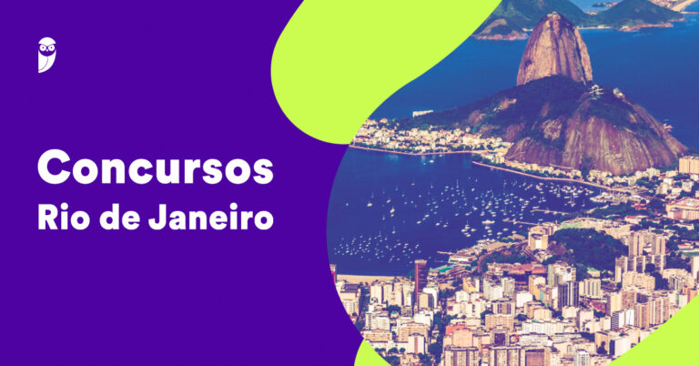 Concursos no RJ em 2026: Salários de até R$ 19 mil e Editais Disponíveis! Concursos no RJ em 2026: Salários de até R$ 19 mil e Editais Disponíveis!