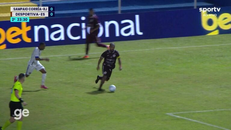 Copa do Brasil: Desportiva Ferroviária Avança nos Pênaltis e Elimina Sampaio Corrêa-RJ Copa do Brasil: Desportiva Ferroviária Avança nos Pênaltis e Elimina Sampaio Corrêa-RJ
