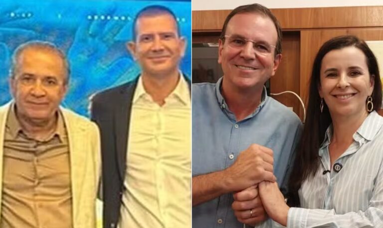 Disputa pelo Apoio Evangélico Marca Eleições no Estado do Rio de Janeiro Disputa pelo Apoio Evangélico Marca Eleições no Estado do Rio de Janeiro