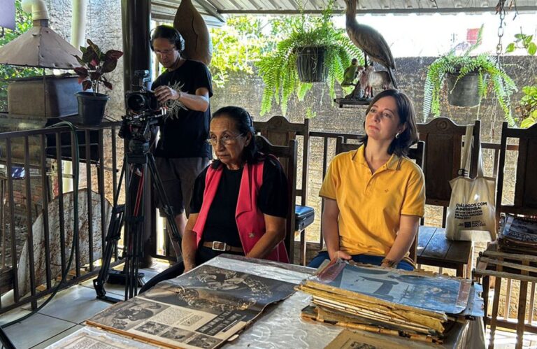 Documentário Revela Protagonismo Feminino na Expedição Roncador-Xingu Documentário Revela Protagonismo Feminino na Expedição Roncador-Xingu