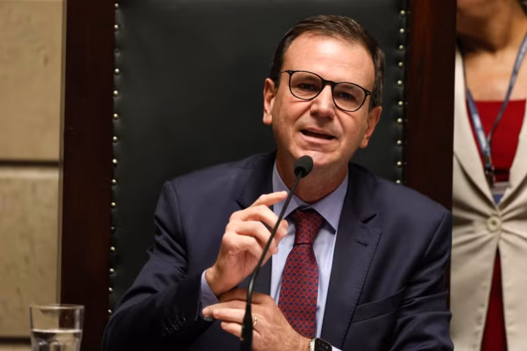 Eduardo Paes Define Jane Reis como Vice em sua Chapa ao Governo do RJ