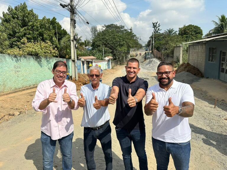 Emendas de Altineu Côrtes: Construtoras Acusadas de Superfaturamento em São Gonçalo Emendas de Altineu Côrtes: Construtoras Acusadas de Superfaturamento em São Gonçalo
