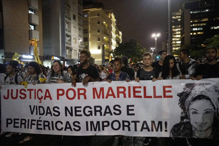 Estudo Revela que Brasil Registrou Mais de 700 Mortes por Violência Política em 20 Anos Estudo Revela que Brasil Registrou Mais de 700 Mortes por Violência Política em 20 Anos