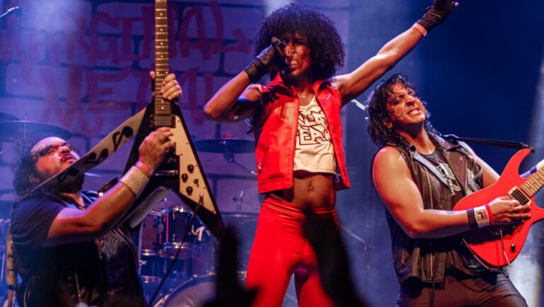 Facing Fear inicia 2026 com show especial e novidades sobre novo álbum Facing Fear inicia 2026 com show especial e novidades sobre novo álbum