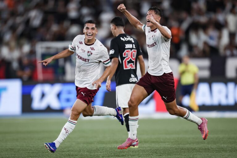 Fluminense Mantém 100% em Clássicos e Vence Vasco em Semifinal do Carioca